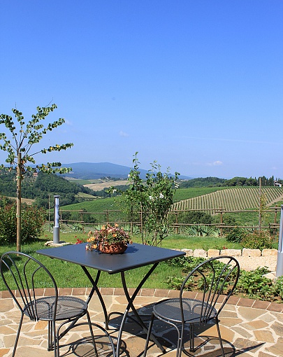 Le Redi - Siena holiday villa in the heart of Chianti Classico