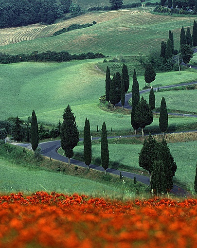 strade valdorcia