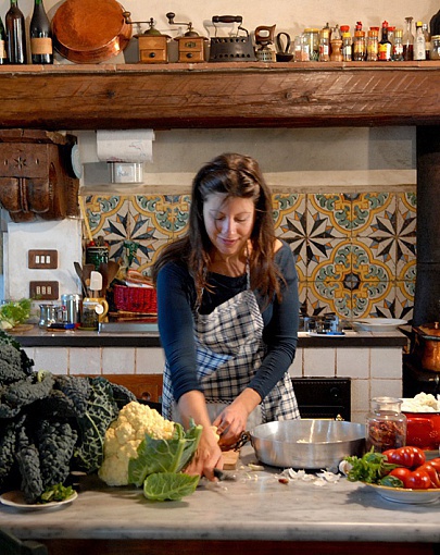 Private chef at your home during a cooking class