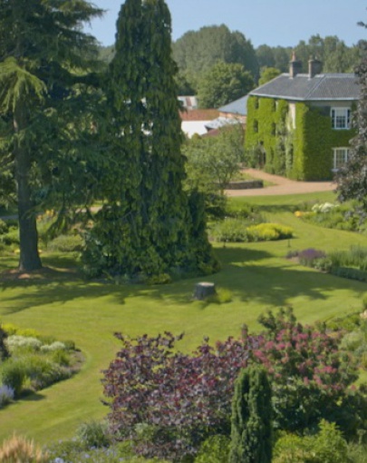 Bressingham Hall - Norfolk